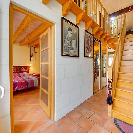 Superbe Maison En Pierre Bordelaise Bordeaux Exteriör bild