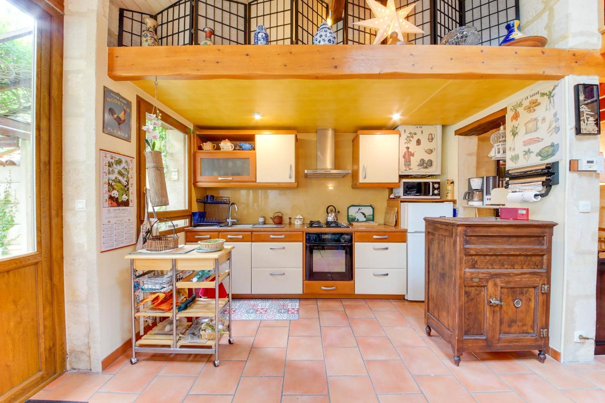 Superbe Maison En Pierre Bordelaise Bordeaux Exteriör bild